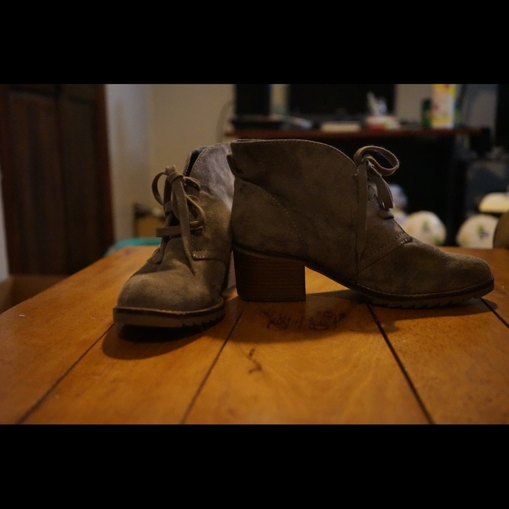 Women’s booties
